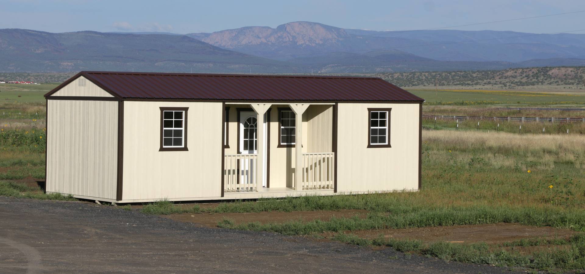 4 Corners Portable Buildings